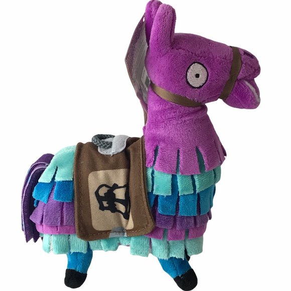 NWT - FORNITE 7" Llama Loot Plush - Picture 1 of 13